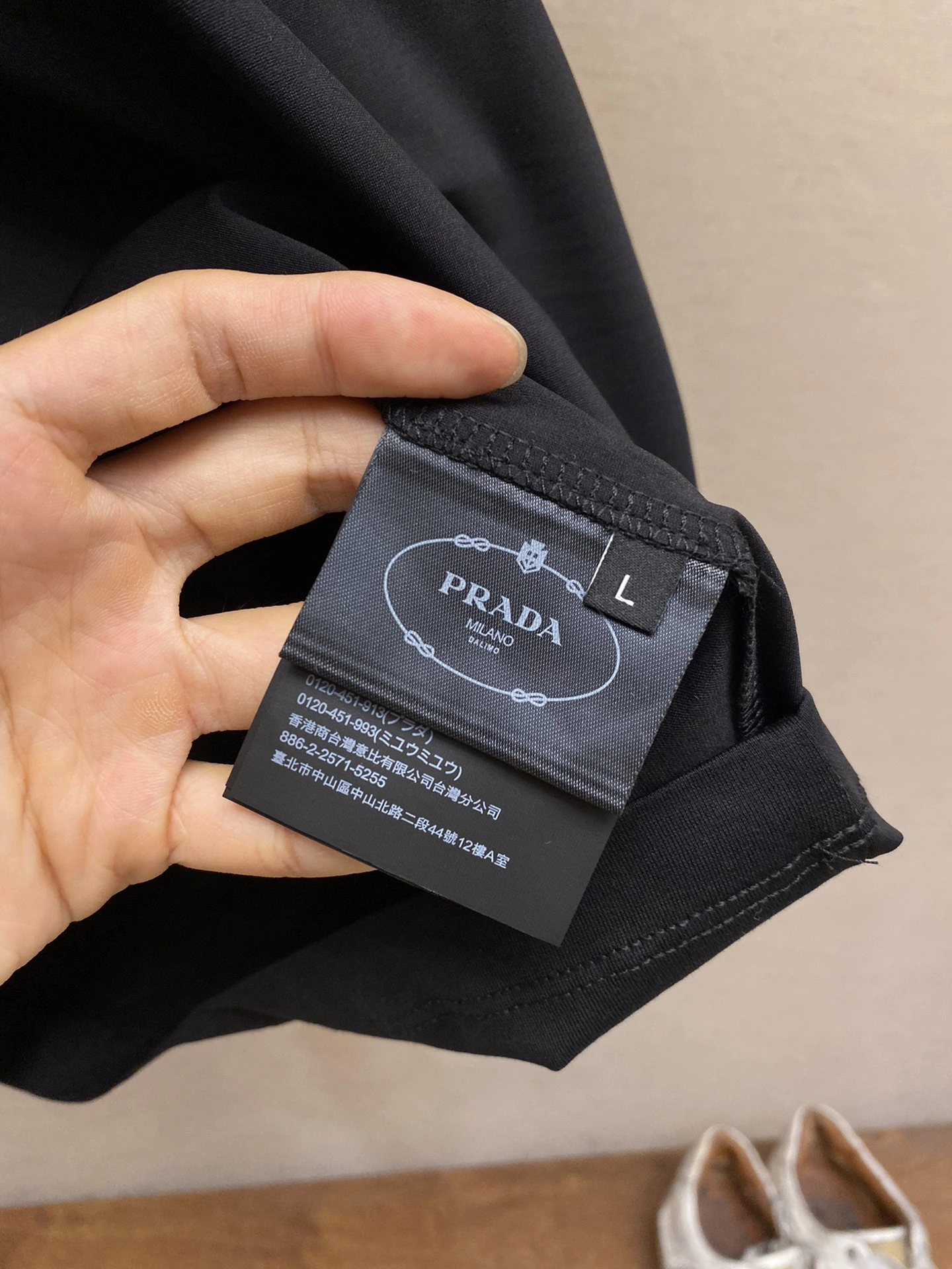P*rada POLO Top Quality D17 20240522- MultiPurpose 13522
