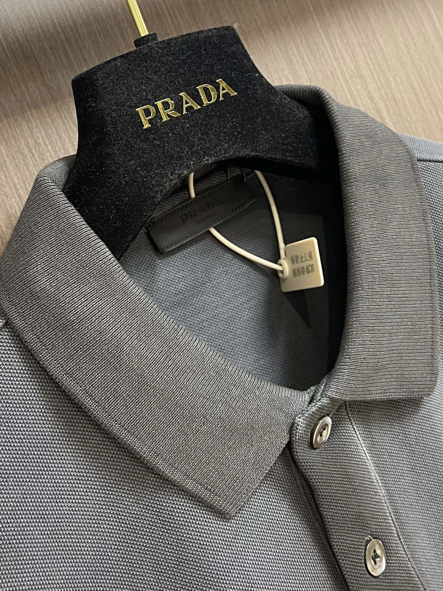 P*rada POLO Top Quality D17 20240524- Tailored 13518