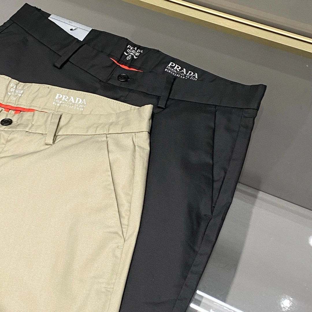 Packable P*rada Pants Top Quality D17 20240322- 13744