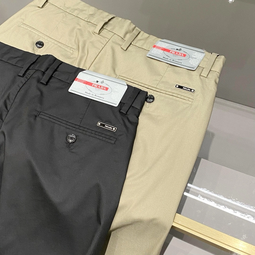 Packable P*rada Pants Top Quality D17 20240322- 13744