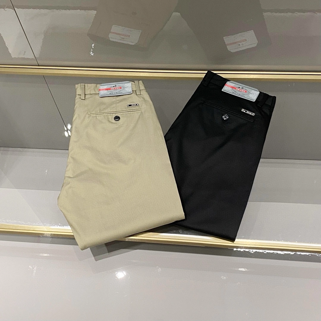 Packable P*rada Pants Top Quality D17 20240322- 13744