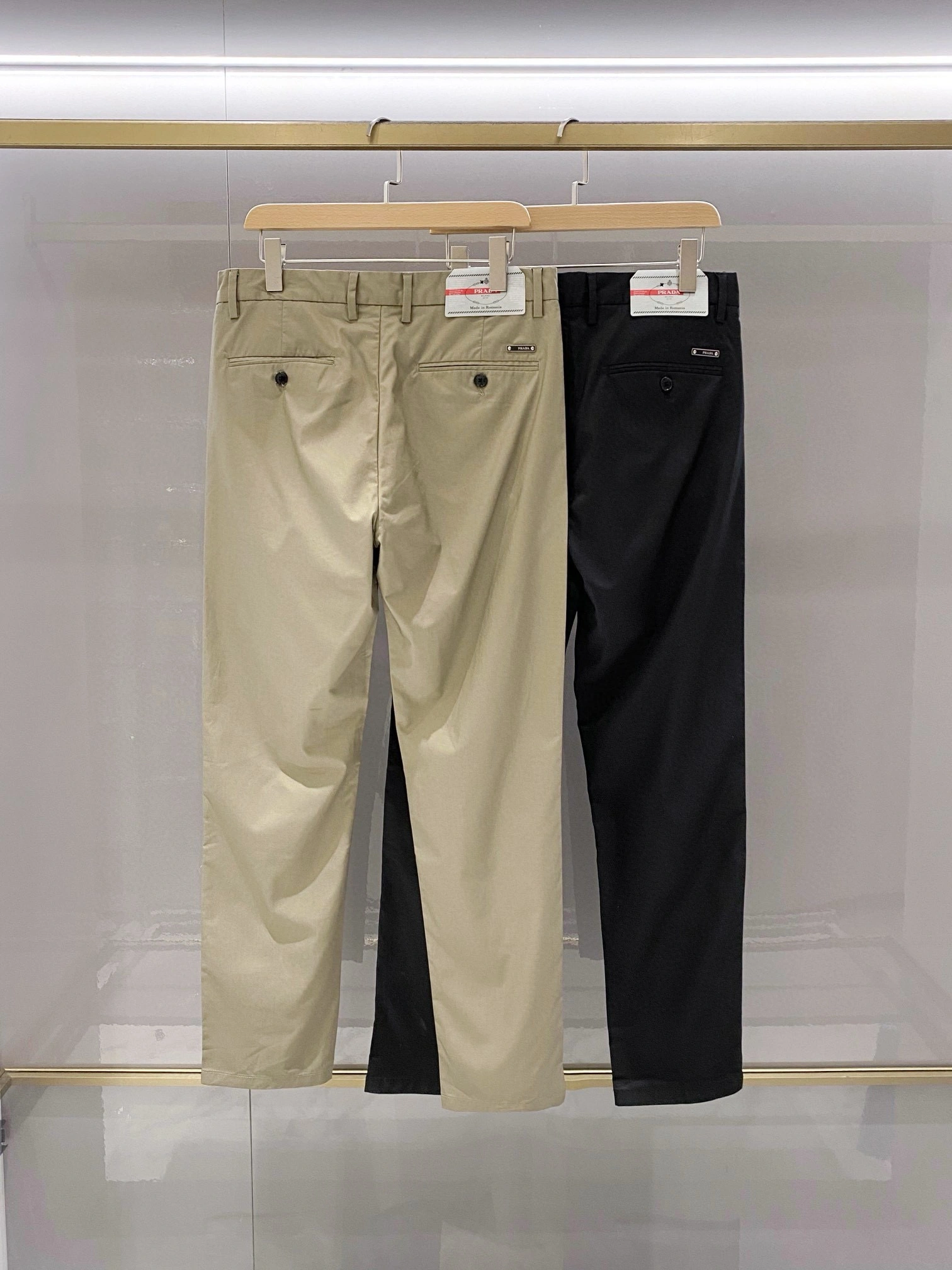 Packable P*rada Pants Top Quality D17 20240322- 13744