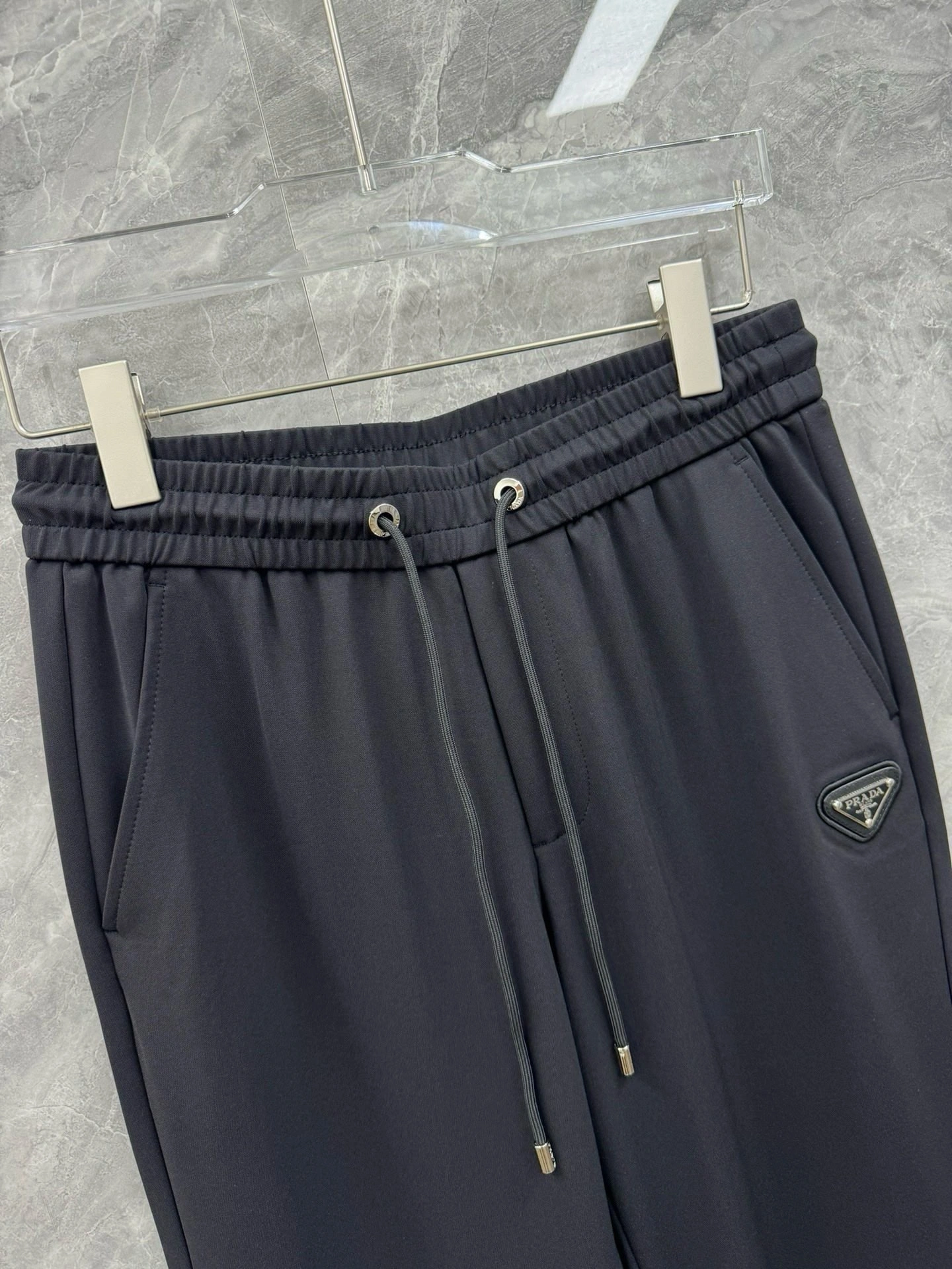 ZipUp P*rada Pants Top Quality D17 20240327- 13728