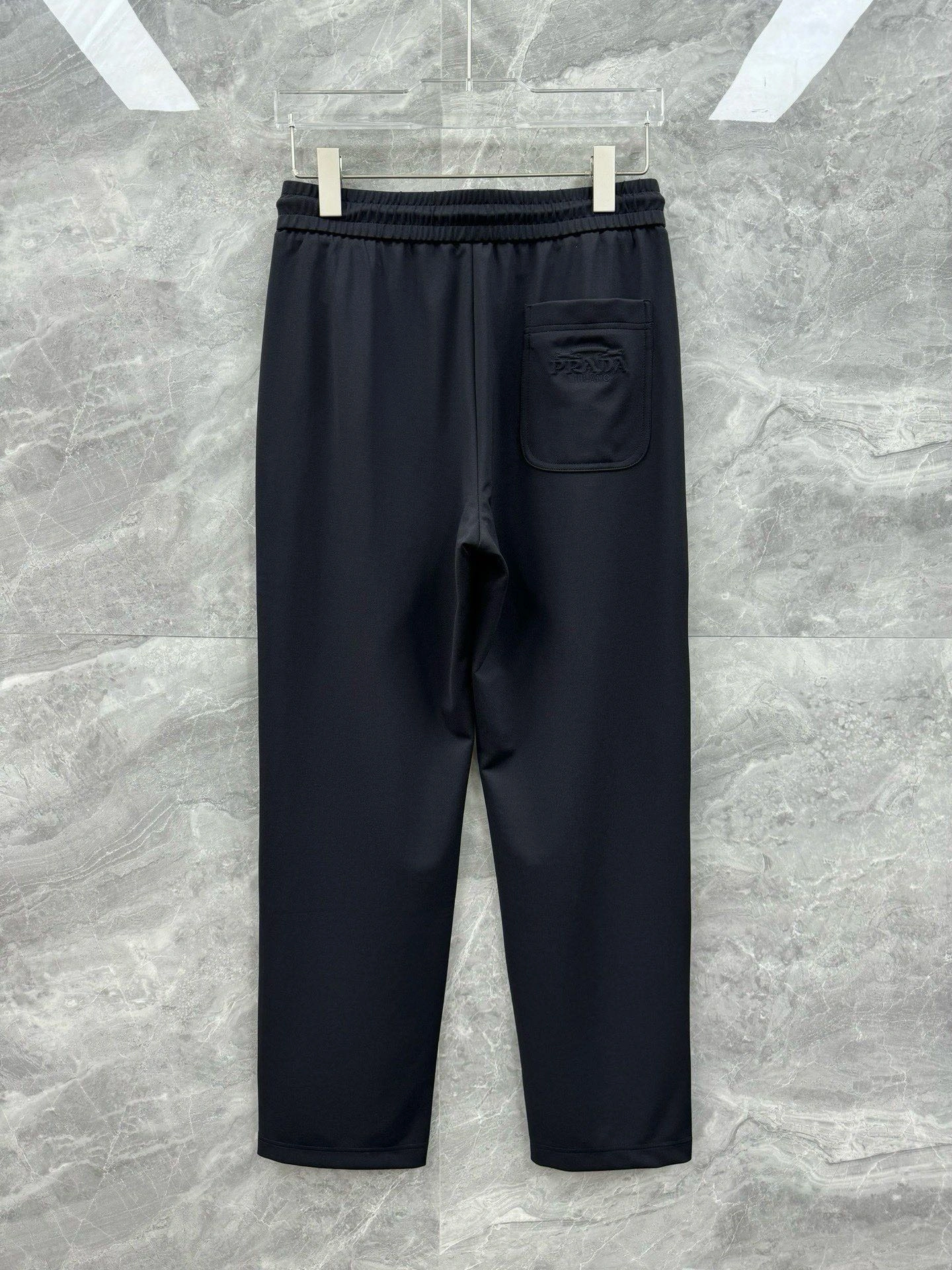 ZipUp P*rada Pants Top Quality D17 20240327- 13728