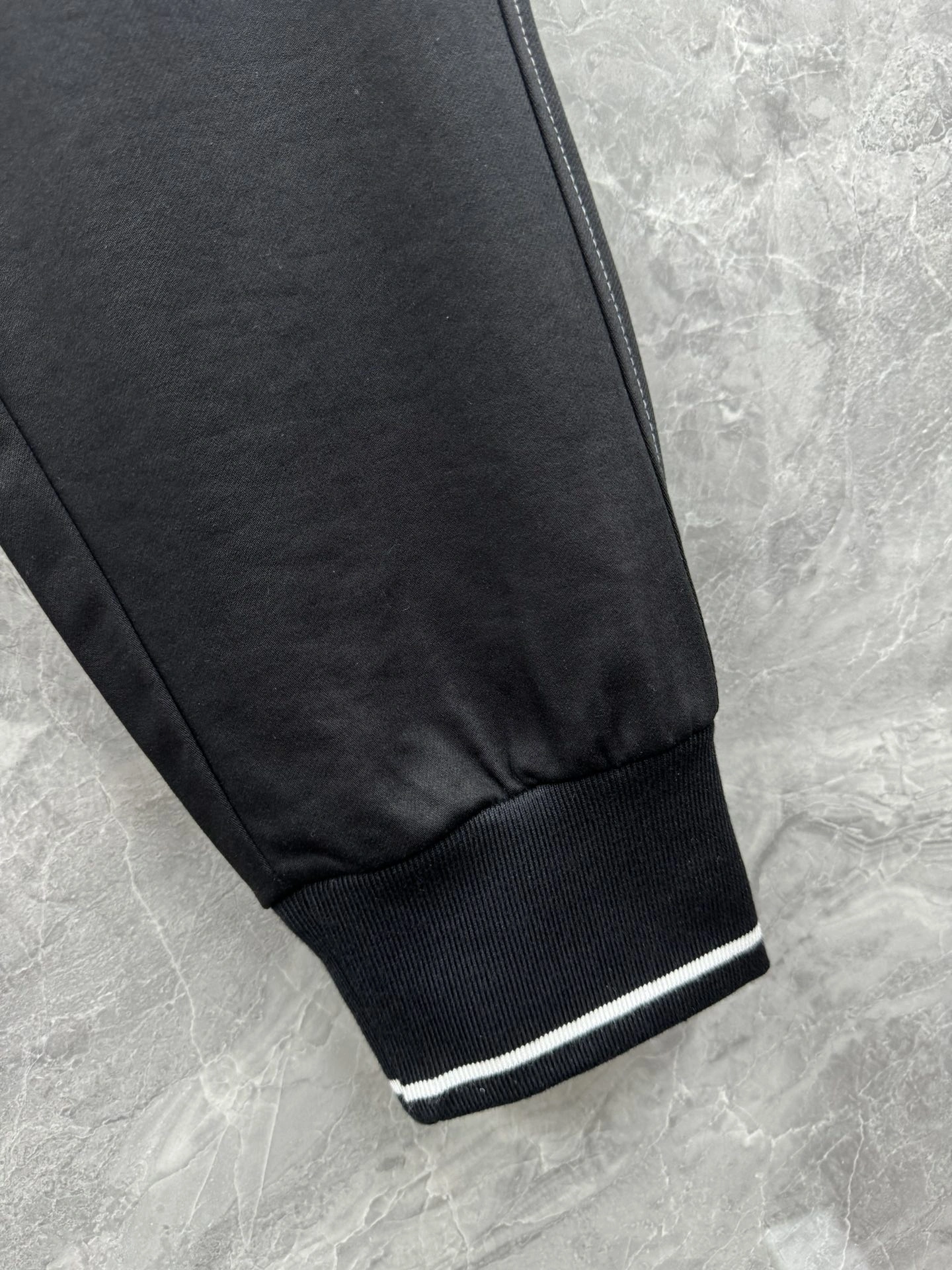 SmoothTexture P*rada Pants Top Quality D17 20240327- 13733
