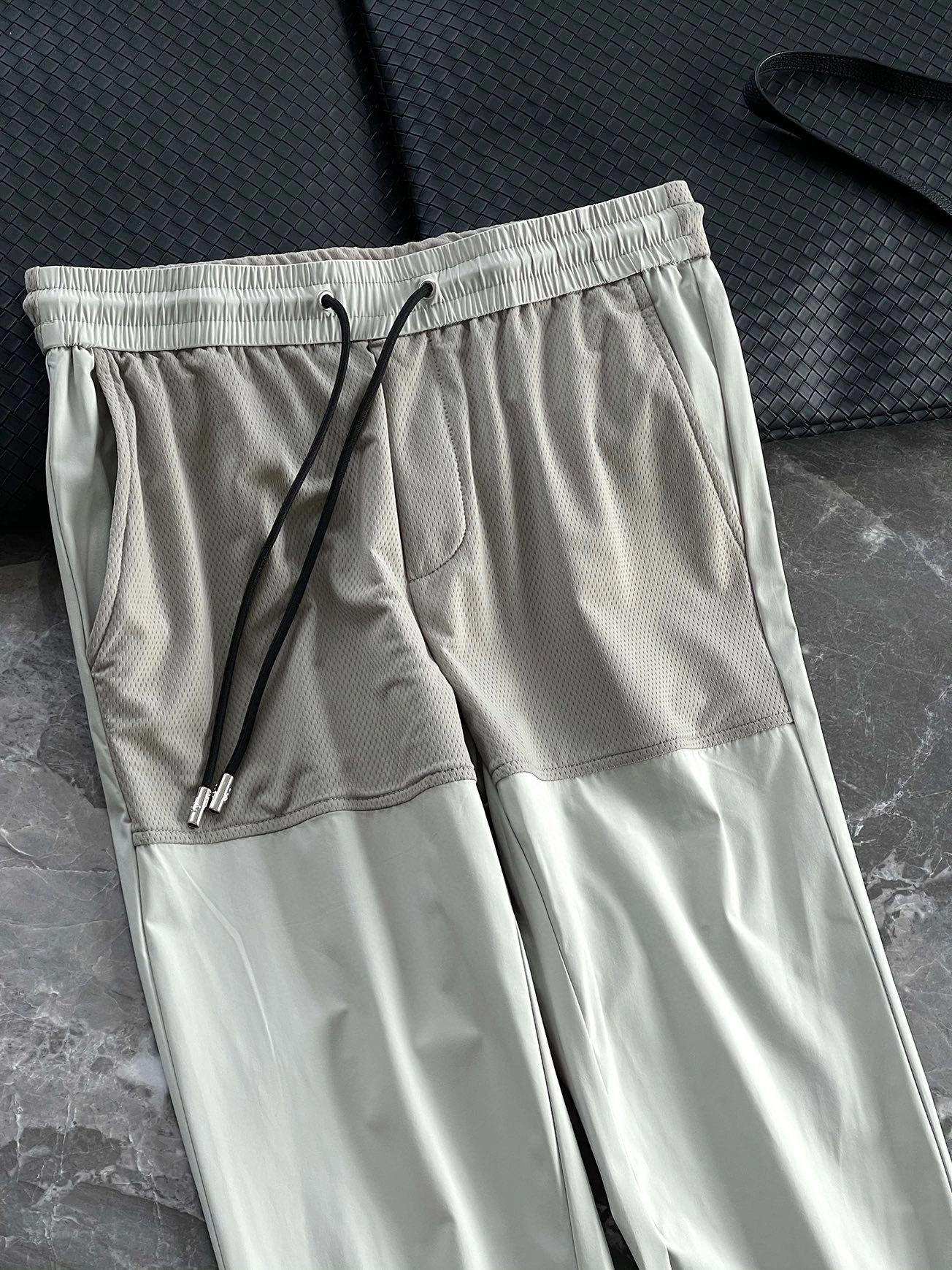Elegant P*rada Pants Top Quality D17 20240328- 13726