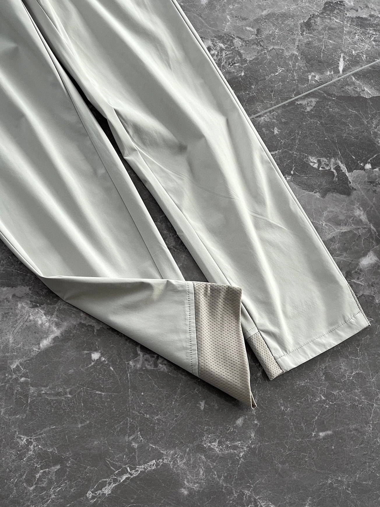 Elegant P*rada Pants Top Quality D17 20240328- 13726