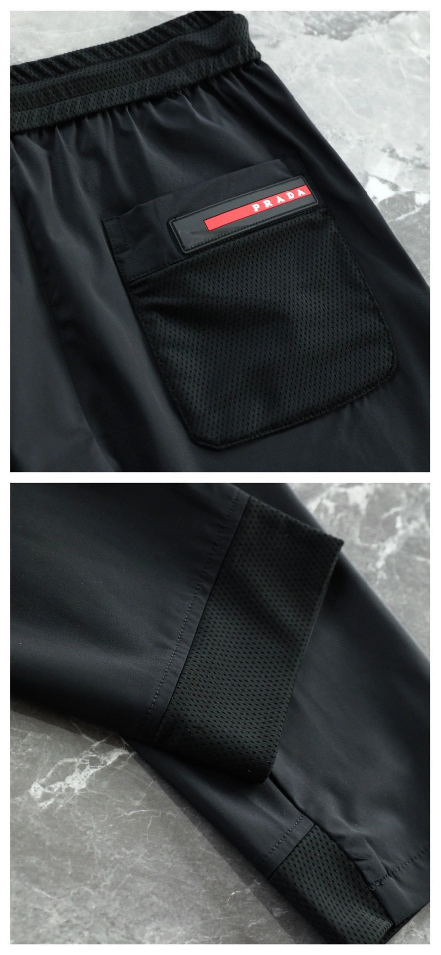 Minimalist P*rada Pants Top Quality D17 20240328- 13725