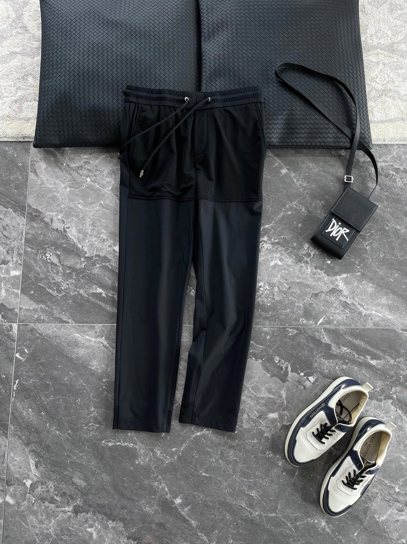 Minimalist P*rada Pants Top Quality D17 20240328- 13725
