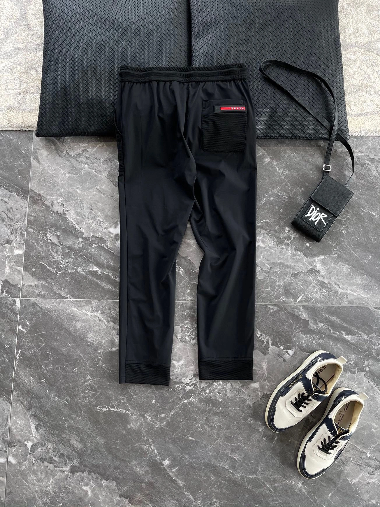 Minimalist P*rada Pants Top Quality D17 20240328- 13725