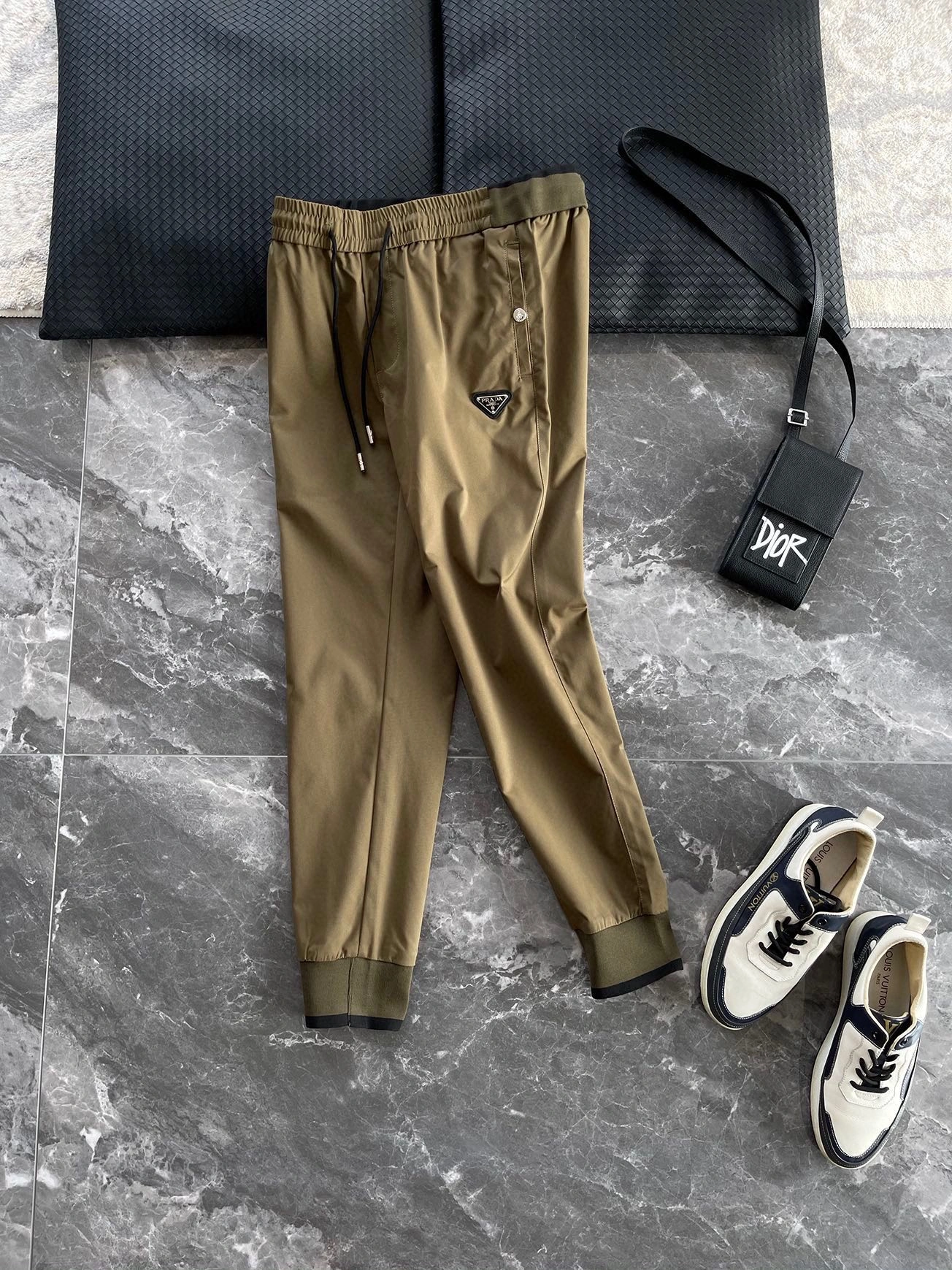 P*rada Pants Top Quality D17 20240328- TechFriendly 13724