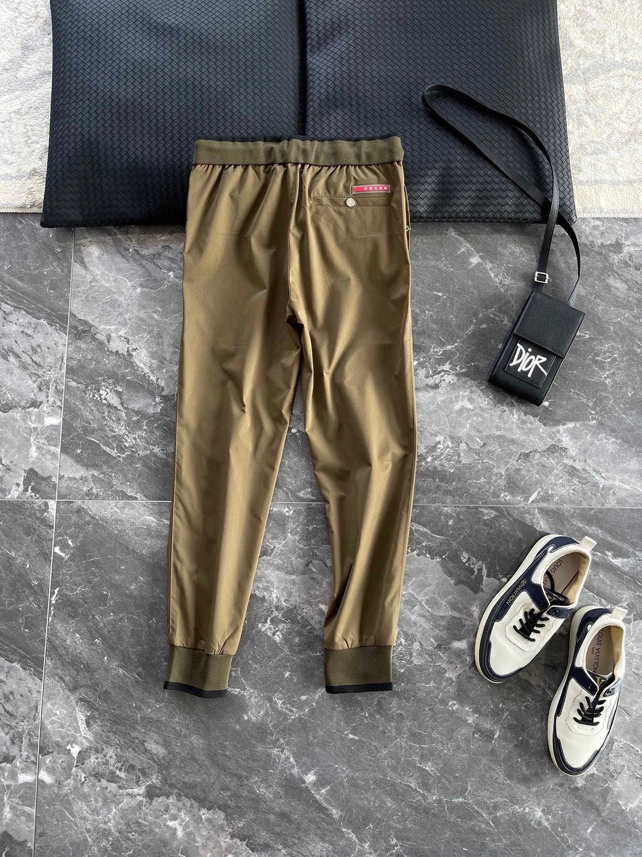 P*rada Pants Top Quality D17 20240328- TechFriendly 13724