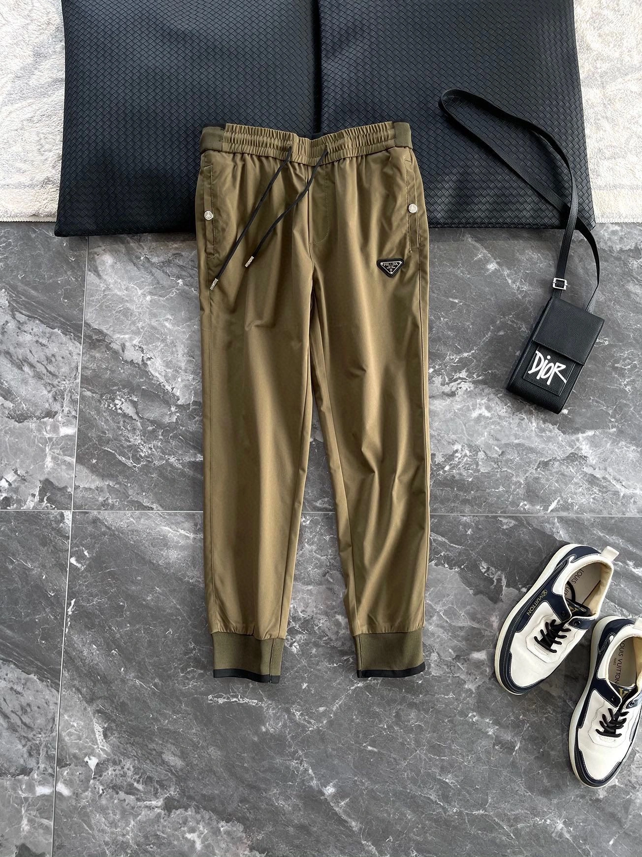 P*rada Pants Top Quality D17 20240328- TechFriendly 13724