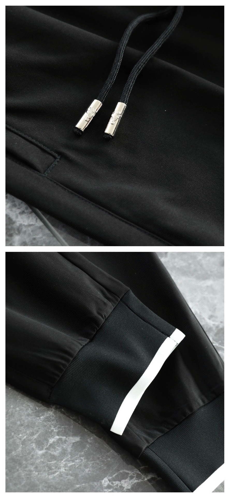 P*rada Pants Top Quality D17 20240328- Bright 13723