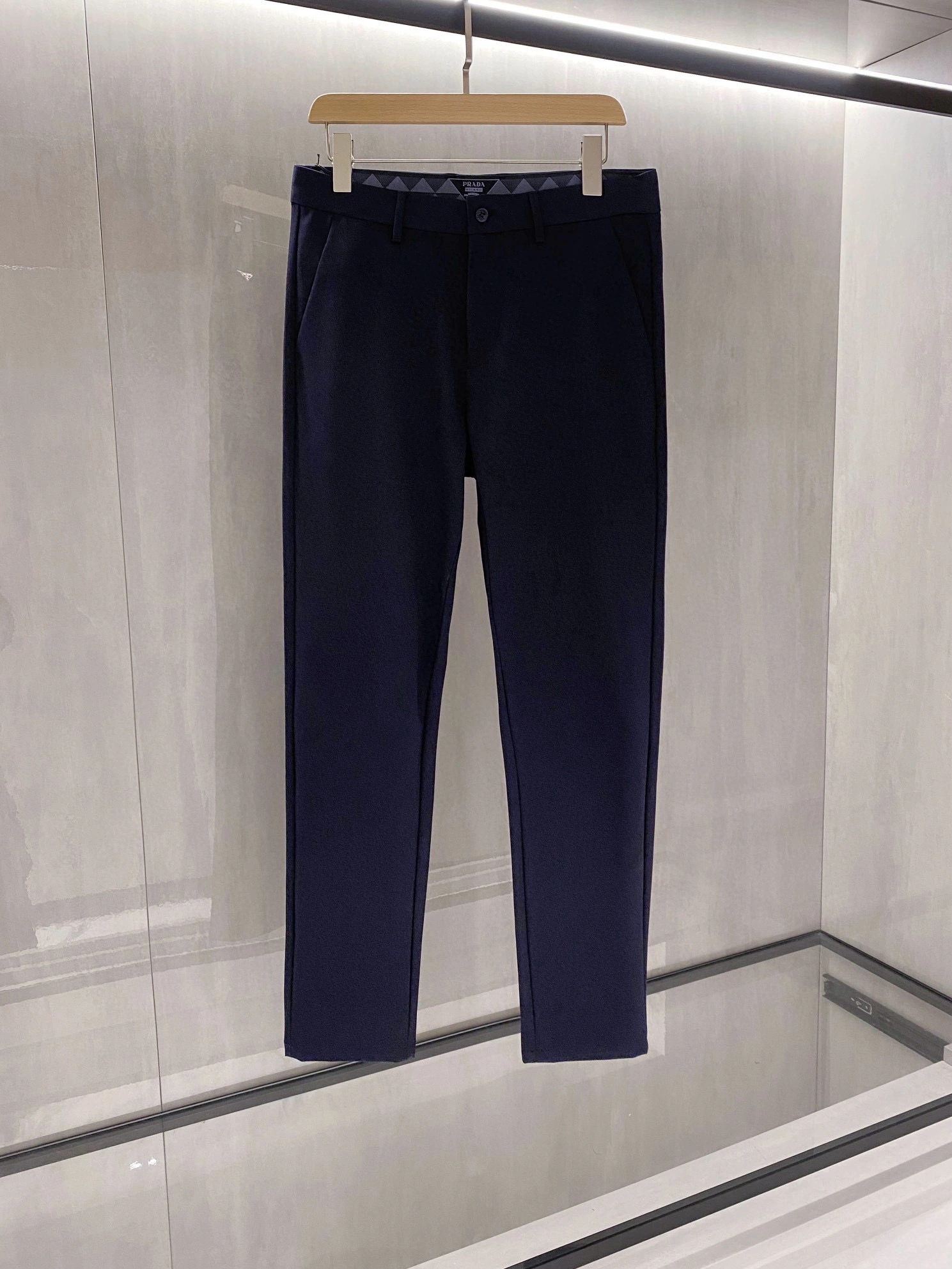 P*rada Pants Top Quality D17 20240329- Upgraded 13713