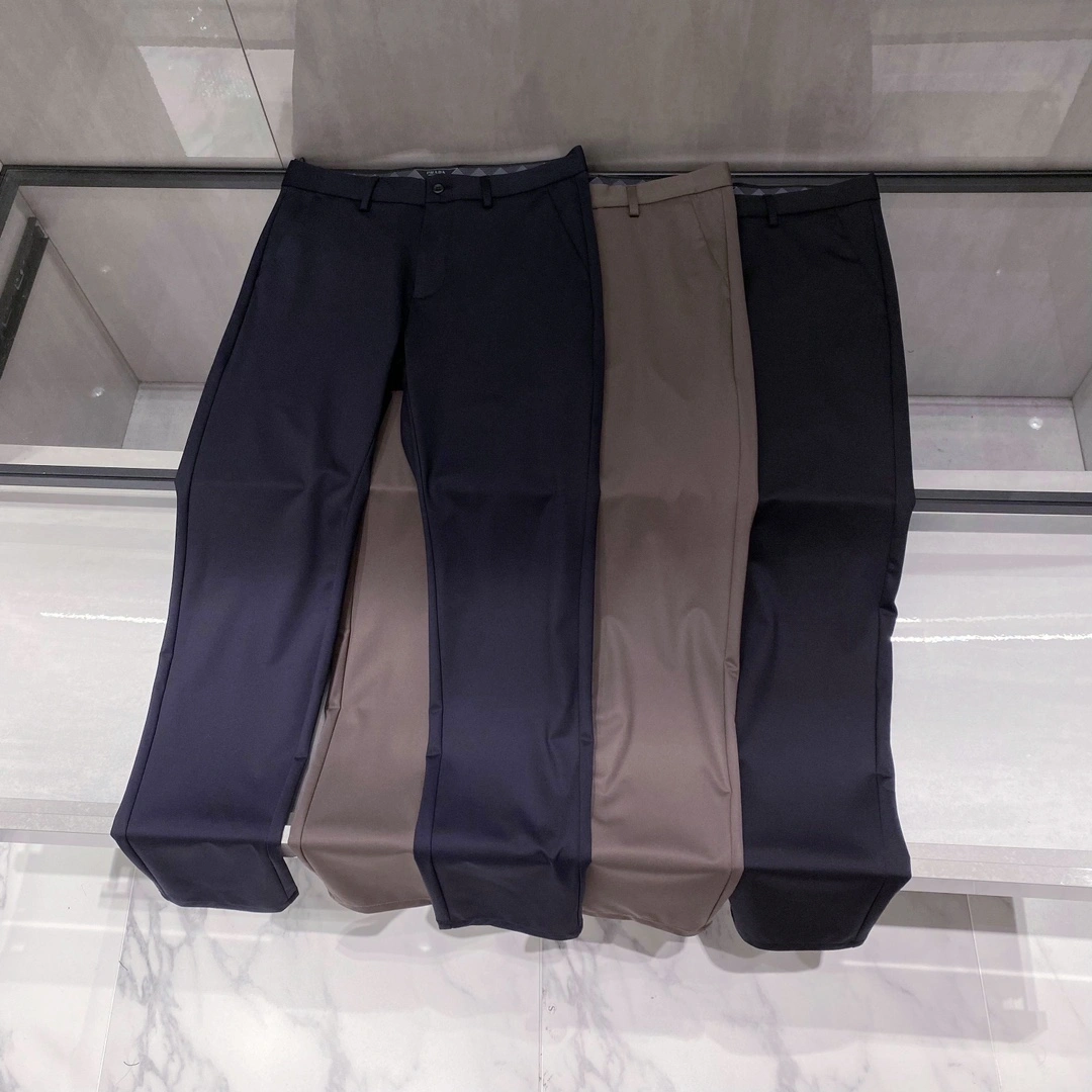P*rada Pants Top Quality D17 20240329- Upgraded 13713
