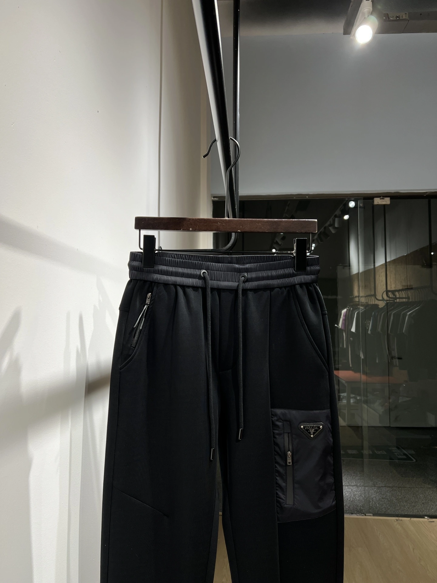 P*rada Pants Top Quality D17 20240401- Timeless 13731