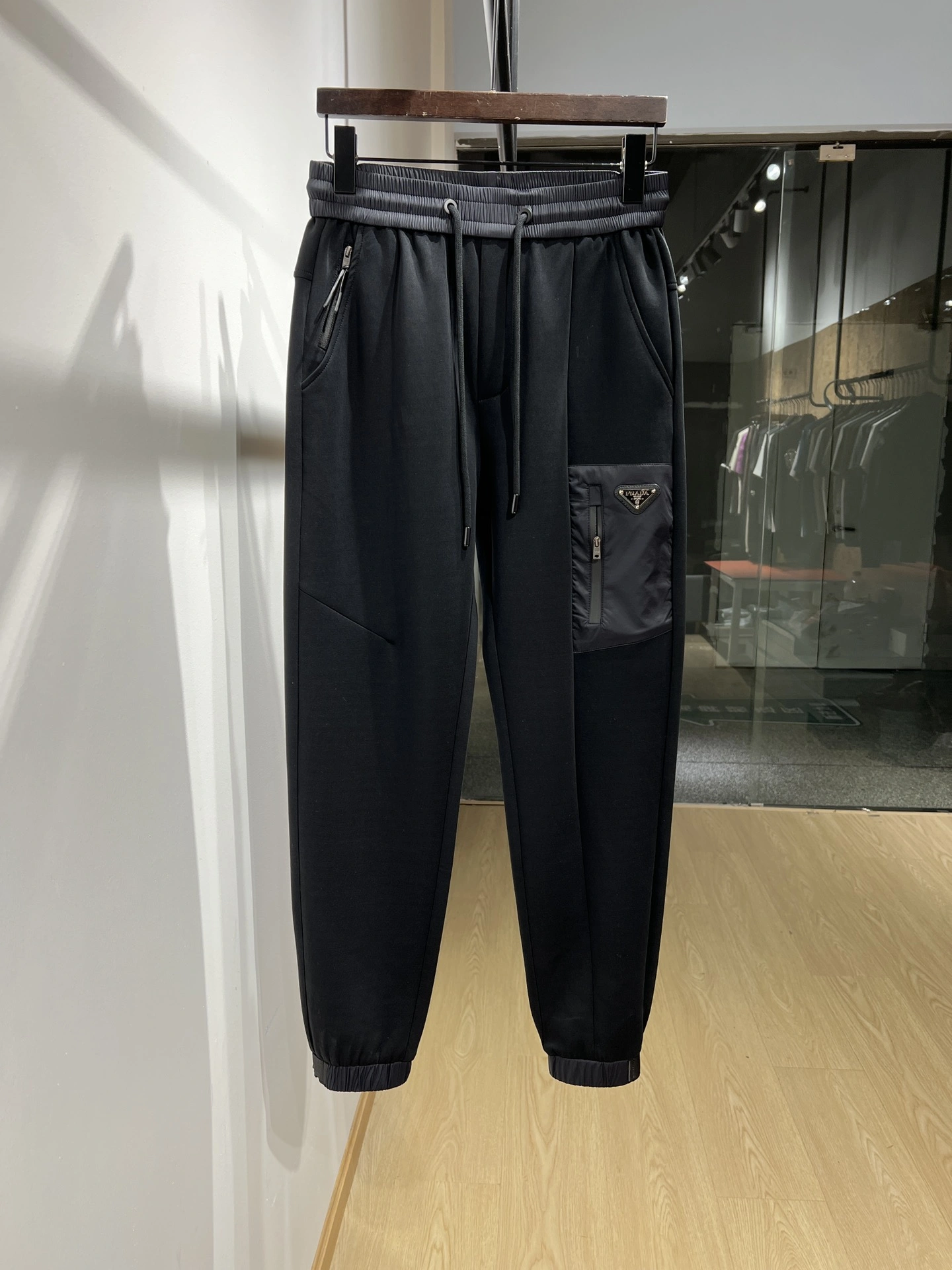 P*rada Pants Top Quality D17 20240401- Timeless 13731