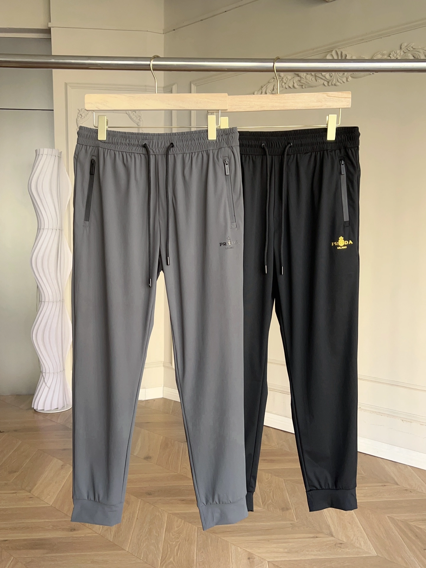 SunProtective P*rada Pants Top Quality D17 20240403- 13698