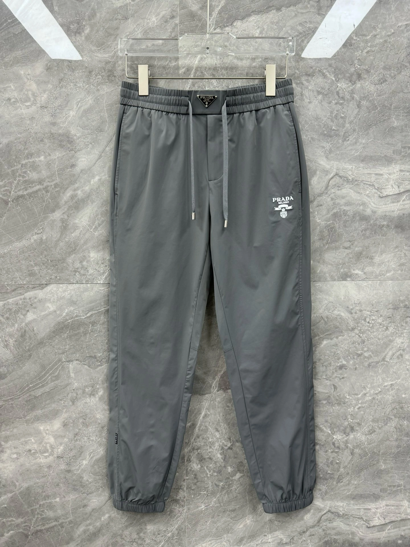 Versatile P*rada Pants Top Quality D17 20240404- 13687