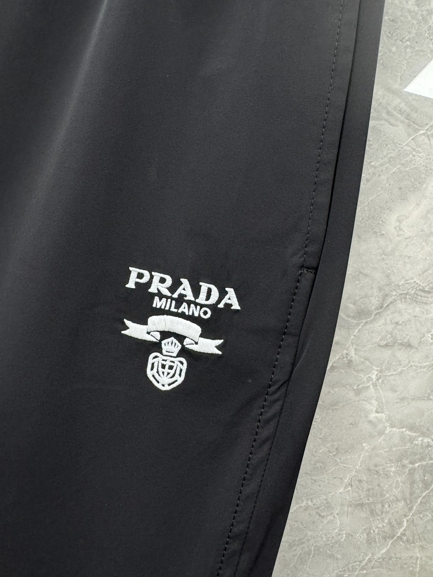 Versatile P*rada Pants Top Quality D17 20240404- 13687