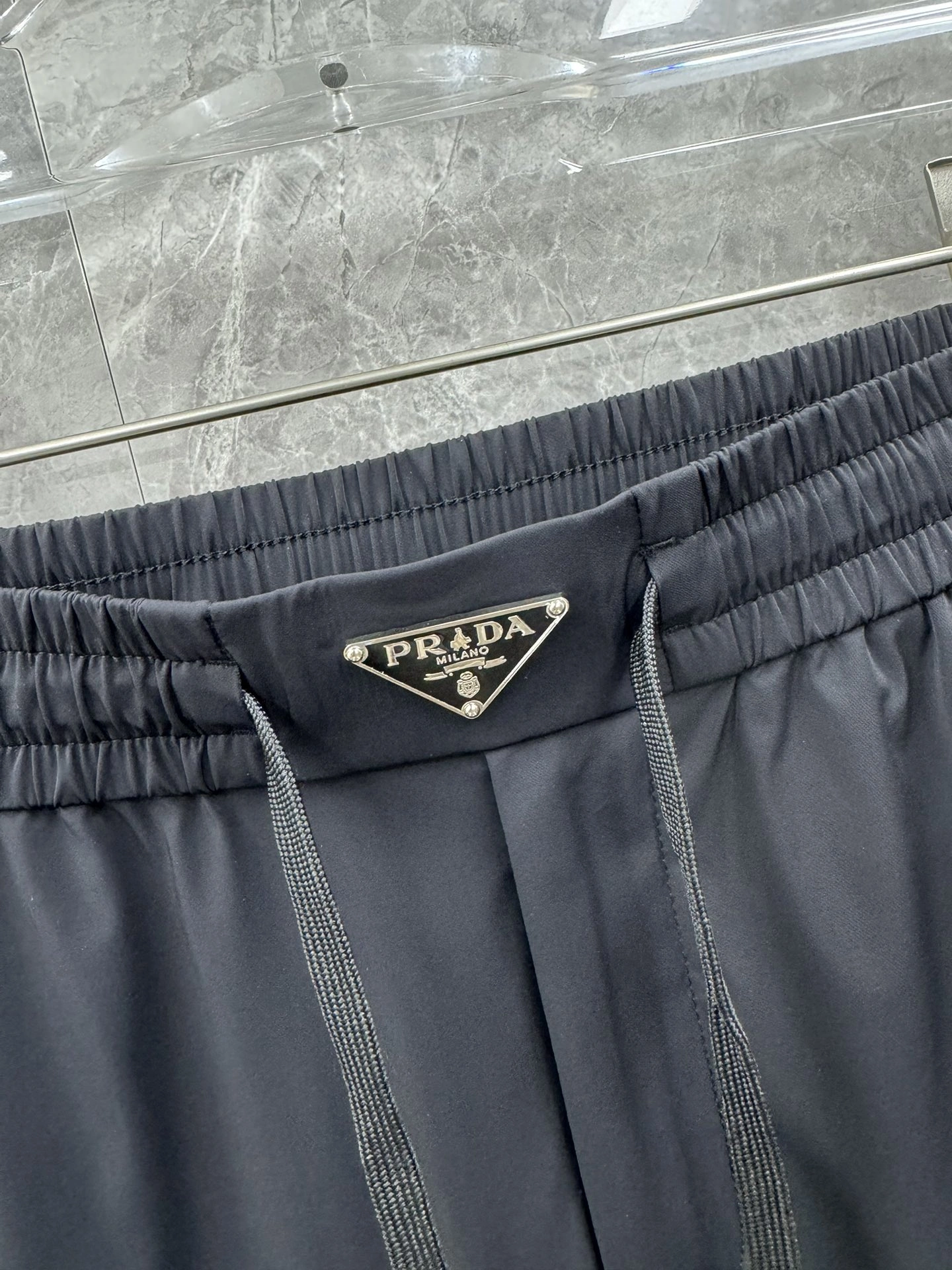 Versatile P*rada Pants Top Quality D17 20240404- 13687