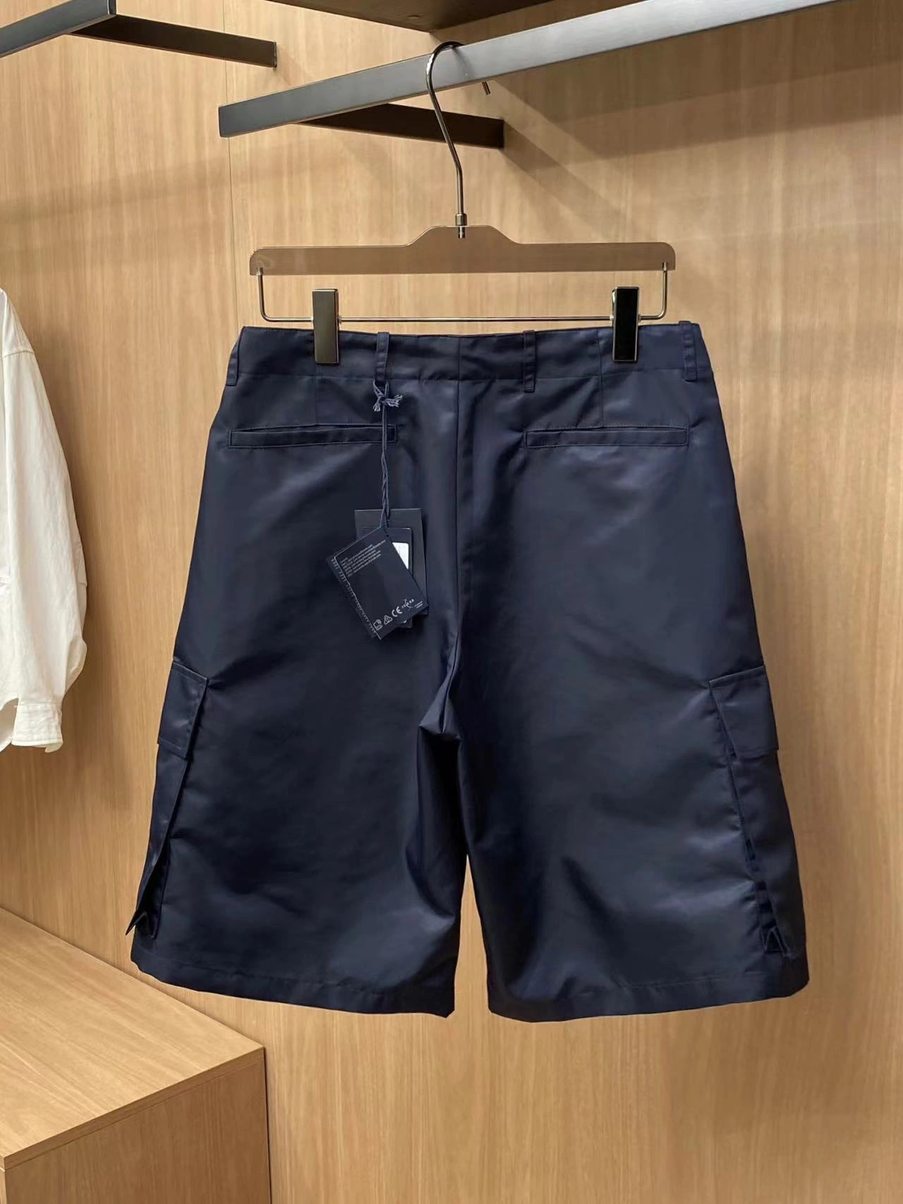 P*rada Pants Top Quality D17 20240405- ZipUp 13685