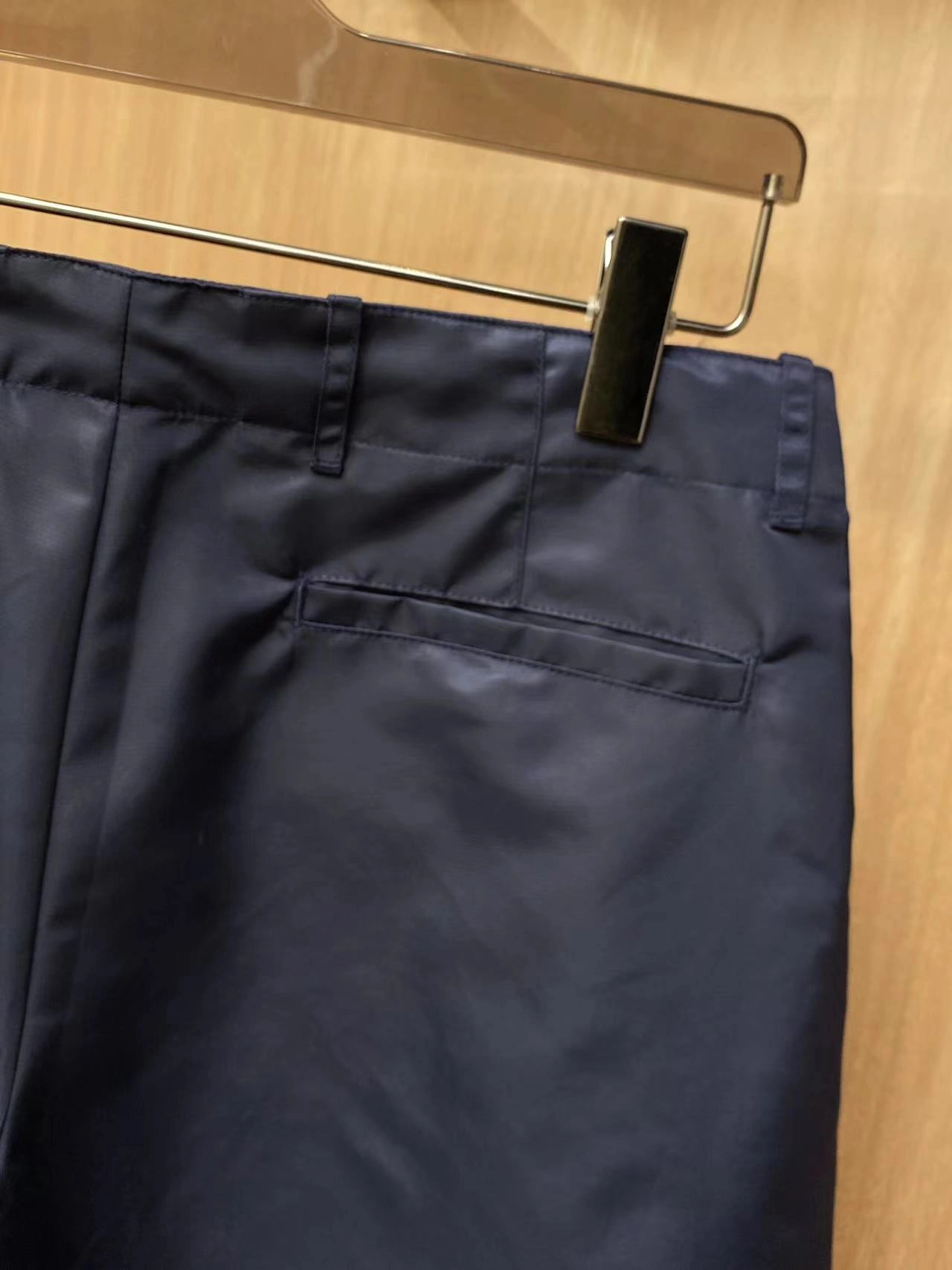 P*rada Pants Top Quality D17 20240405- ZipUp 13685