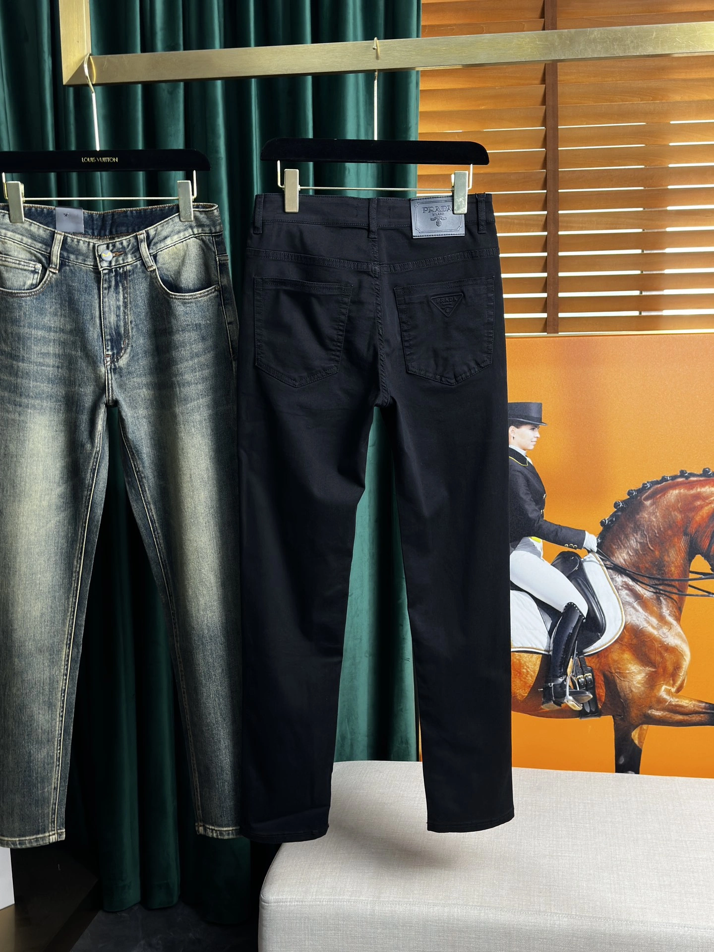 P*rada Pants Top Quality D17 20240406- GoAnywhere 13681