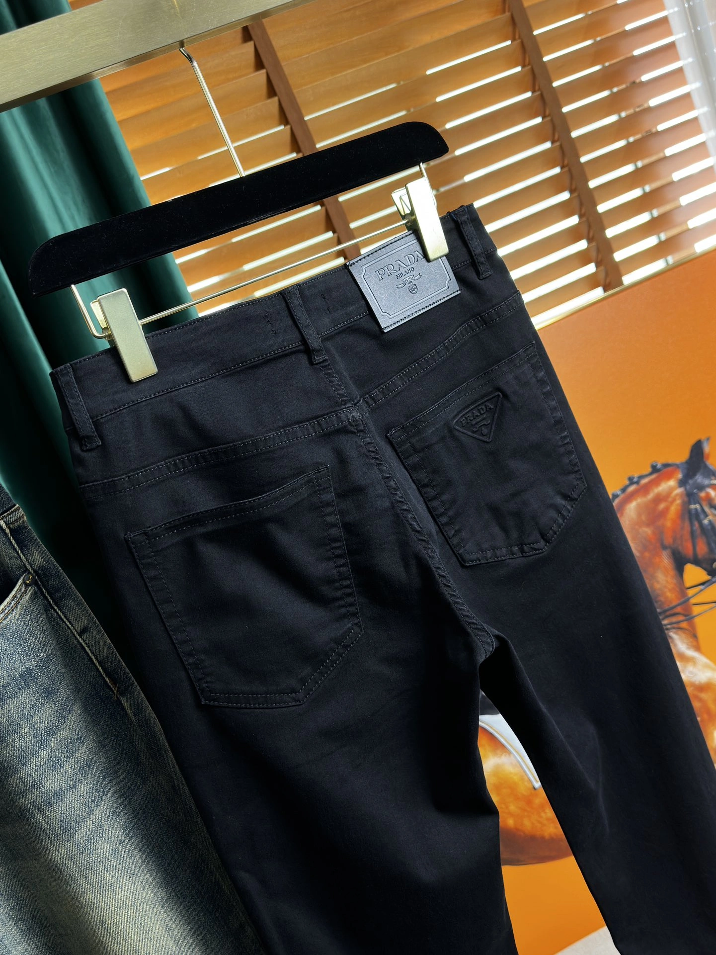 P*rada Pants Top Quality D17 20240406- GoAnywhere 13681