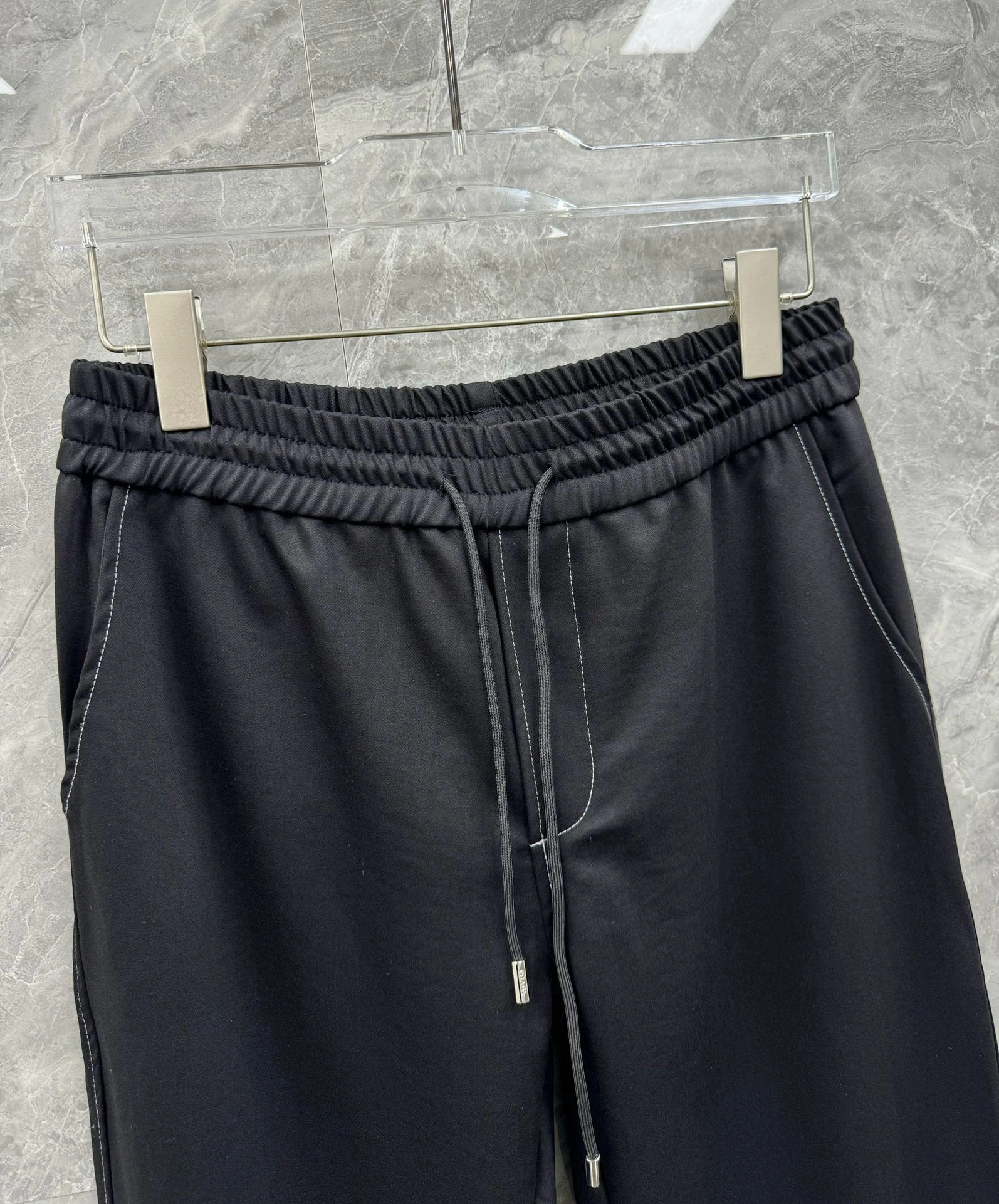 P*rada Pants Top Quality D17 20240412- Attractive 13667