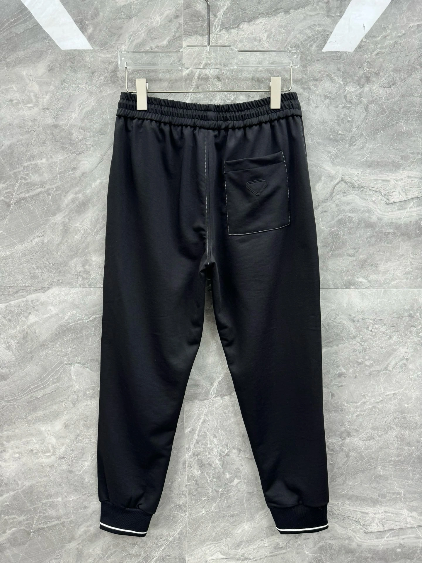 P*rada Pants Top Quality D17 20240412- Attractive 13667