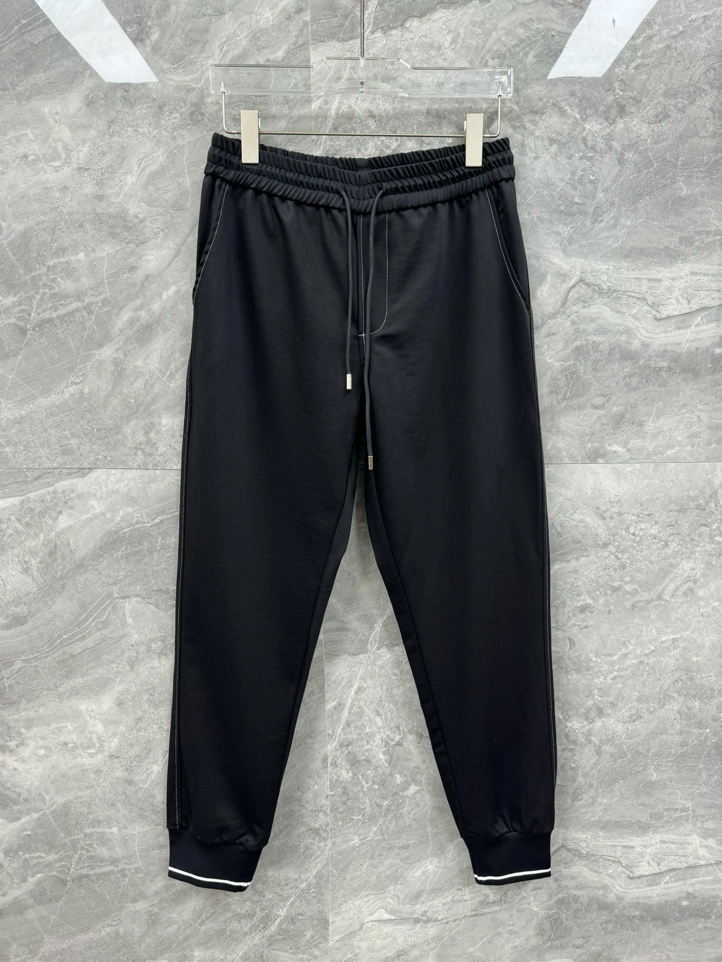 P*rada Pants Top Quality D17 20240412- Attractive 13667