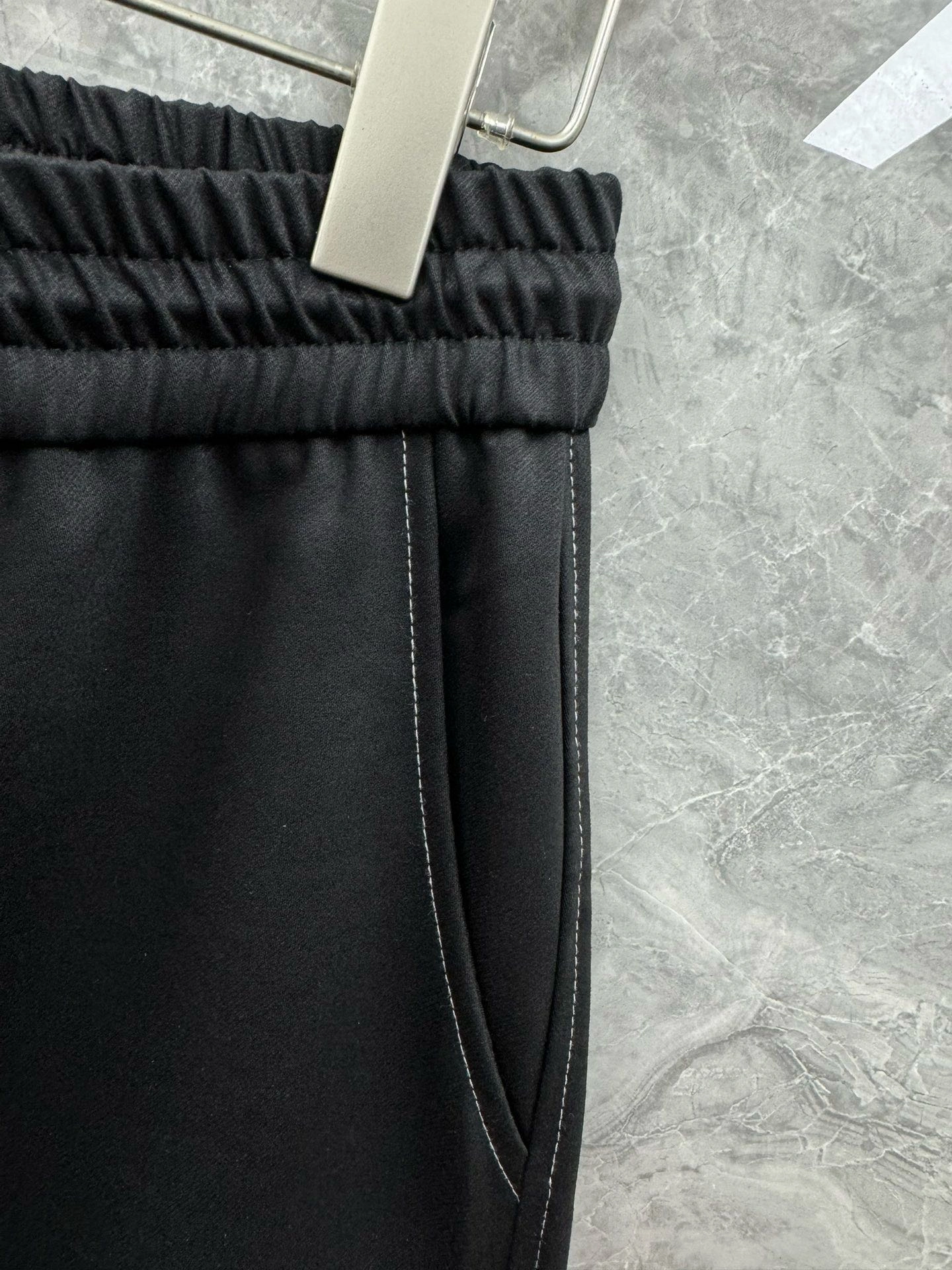 P*rada Pants Top Quality D17 20240412- Attractive 13667