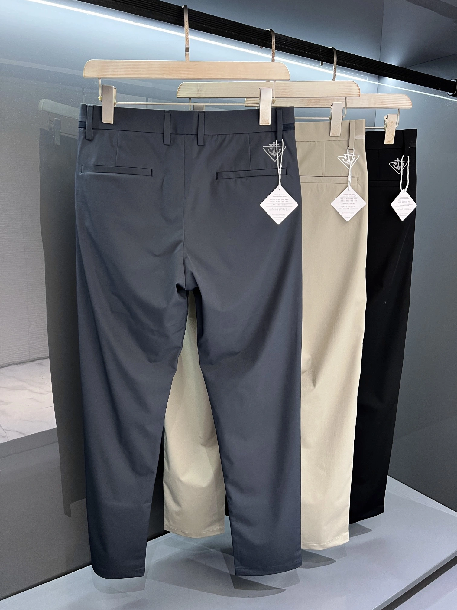 P*rada Pants Top Quality D17 20240413- OdorResistant 13662