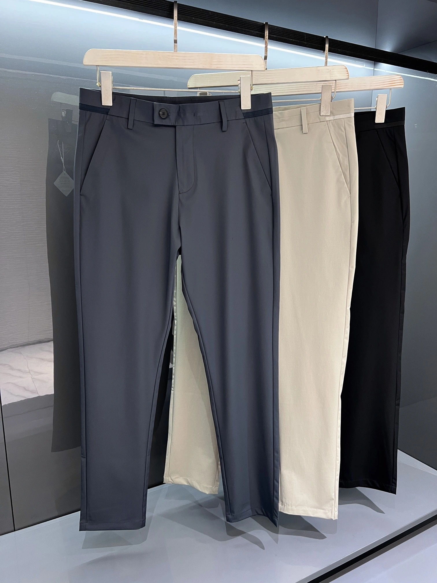 P*rada Pants Top Quality D17 20240413- OdorResistant 13662