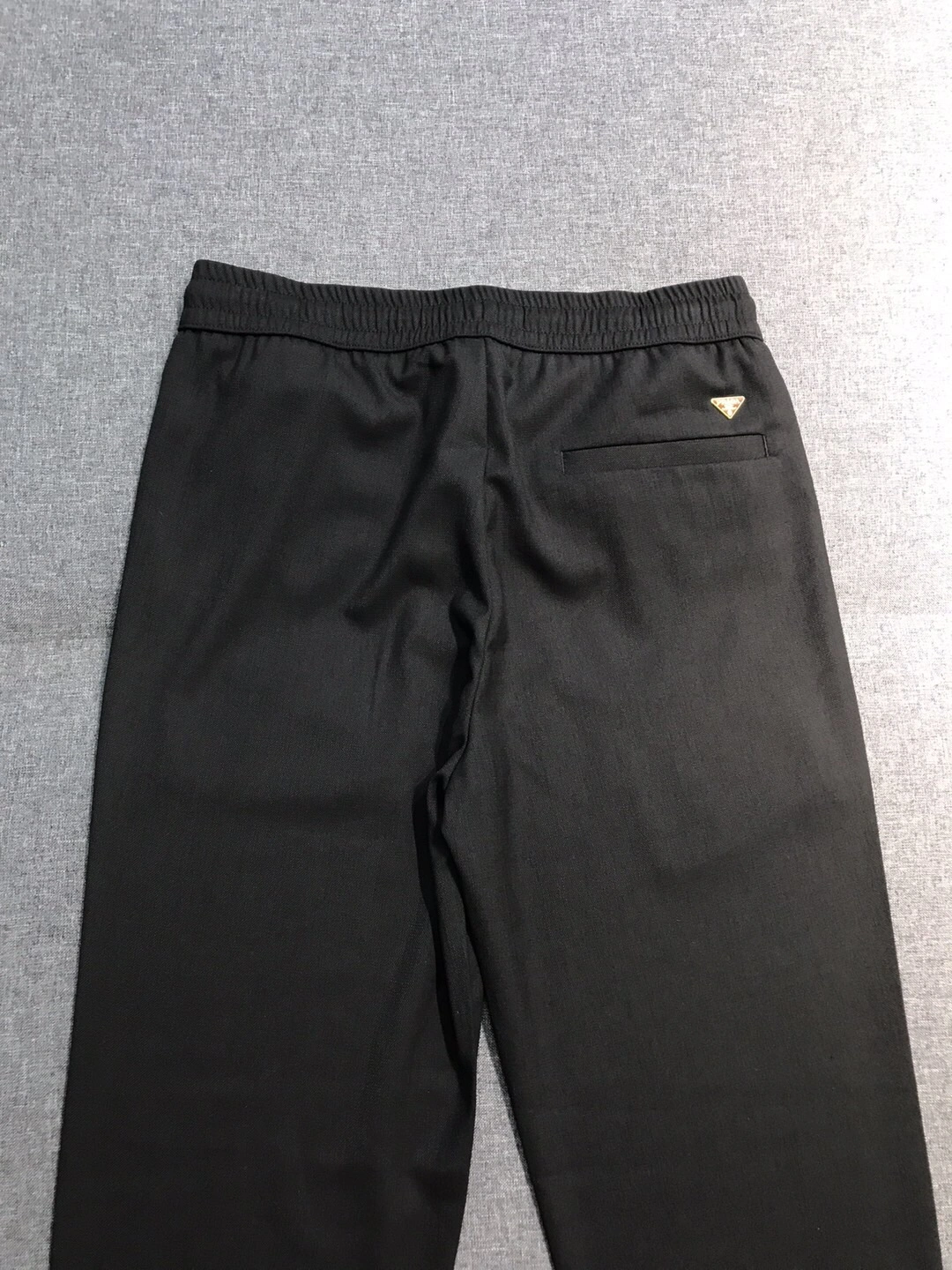 ZipUp P*rada Pants Top Quality D17 20240413- 13663