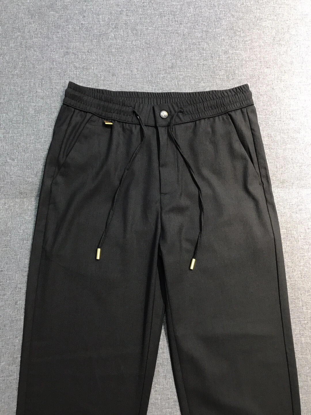 ZipUp P*rada Pants Top Quality D17 20240413- 13663