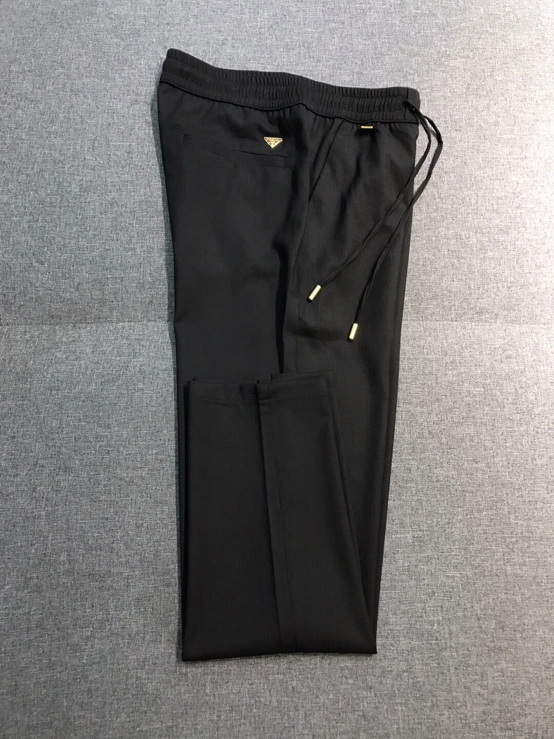 ZipUp P*rada Pants Top Quality D17 20240413- 13663
