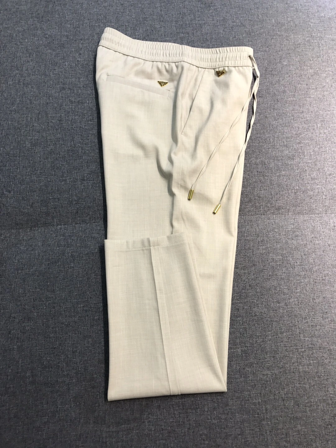 FlexibleFit P*rada Pants Top Quality D17 20240413- 13661