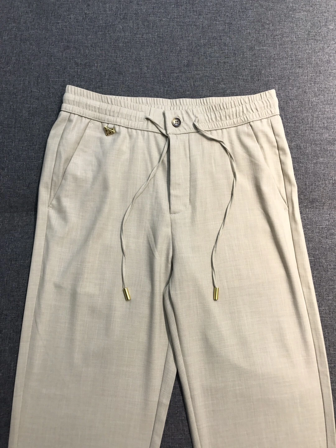 FlexibleFit P*rada Pants Top Quality D17 20240413- 13661