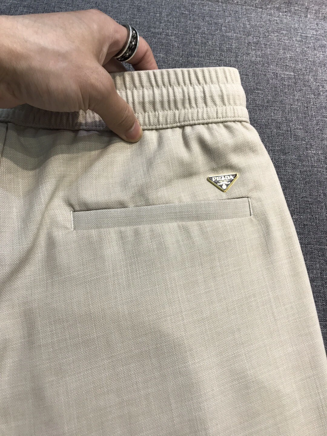 FlexibleFit P*rada Pants Top Quality D17 20240413- 13661