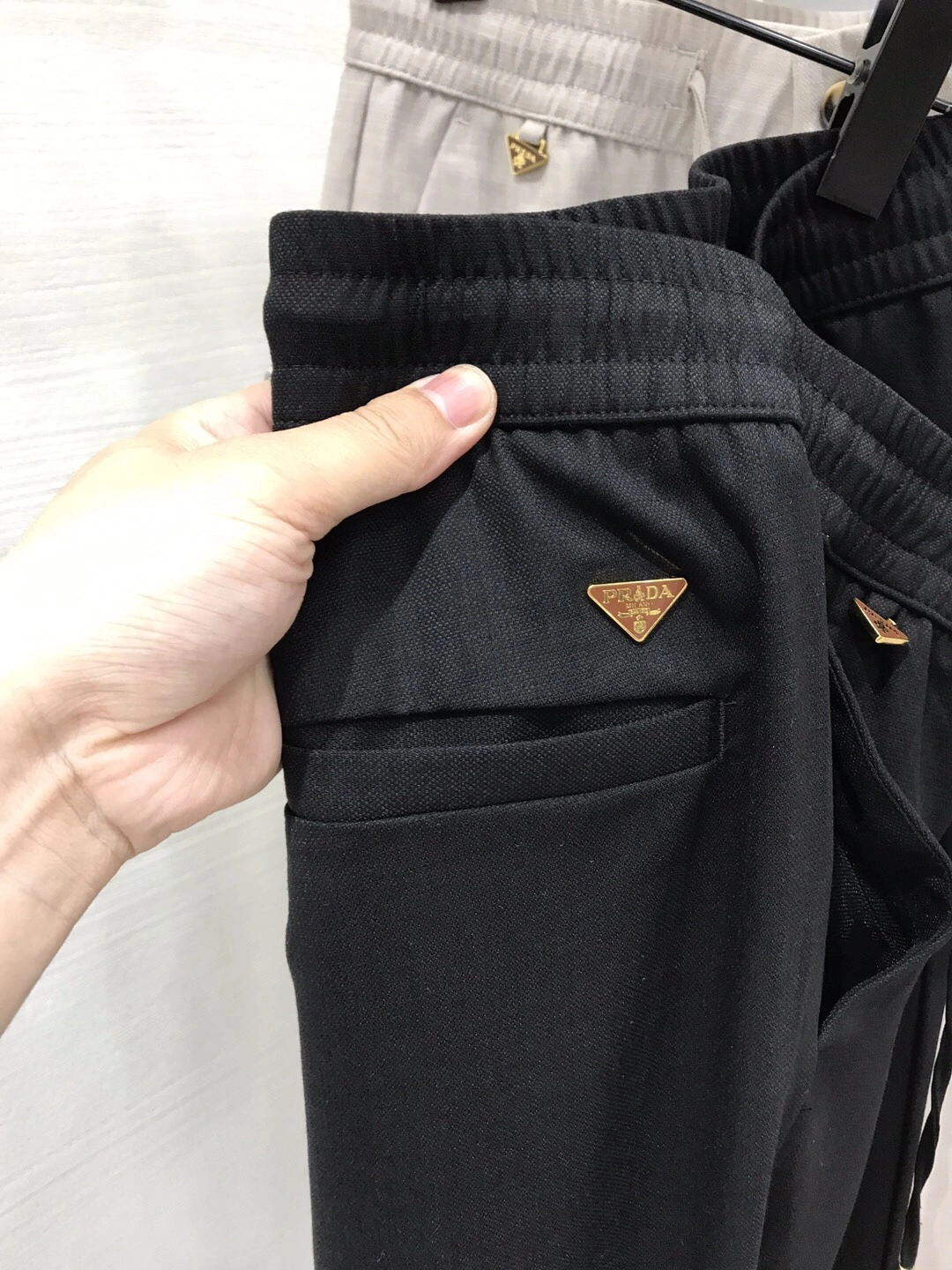 P*rada Pants Top Quality D17 20240413- FlexibleFit 13660