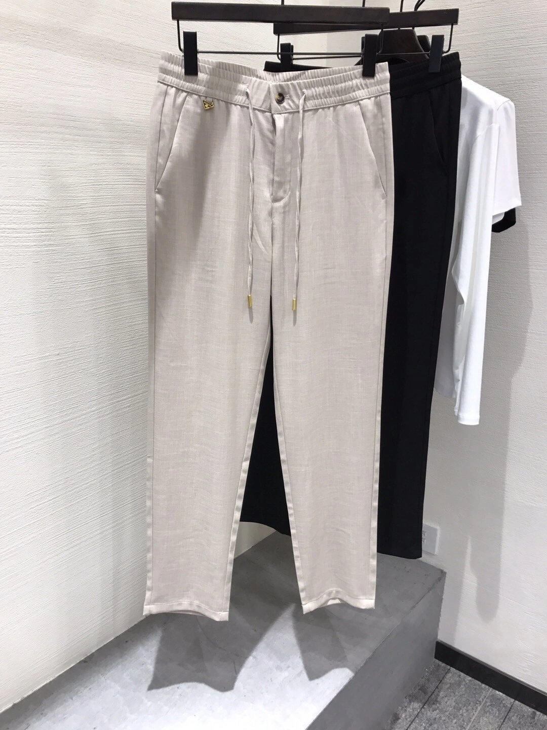 P*rada Pants Top Quality D17 20240413- FlexibleFit 13660