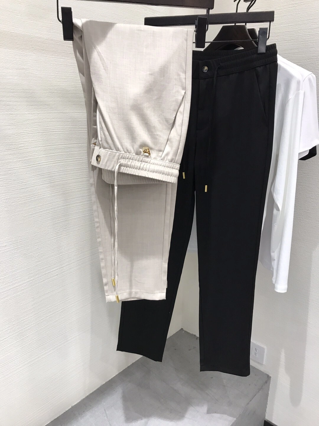 P*rada Pants Top Quality D17 20240413- FlexibleFit 13660