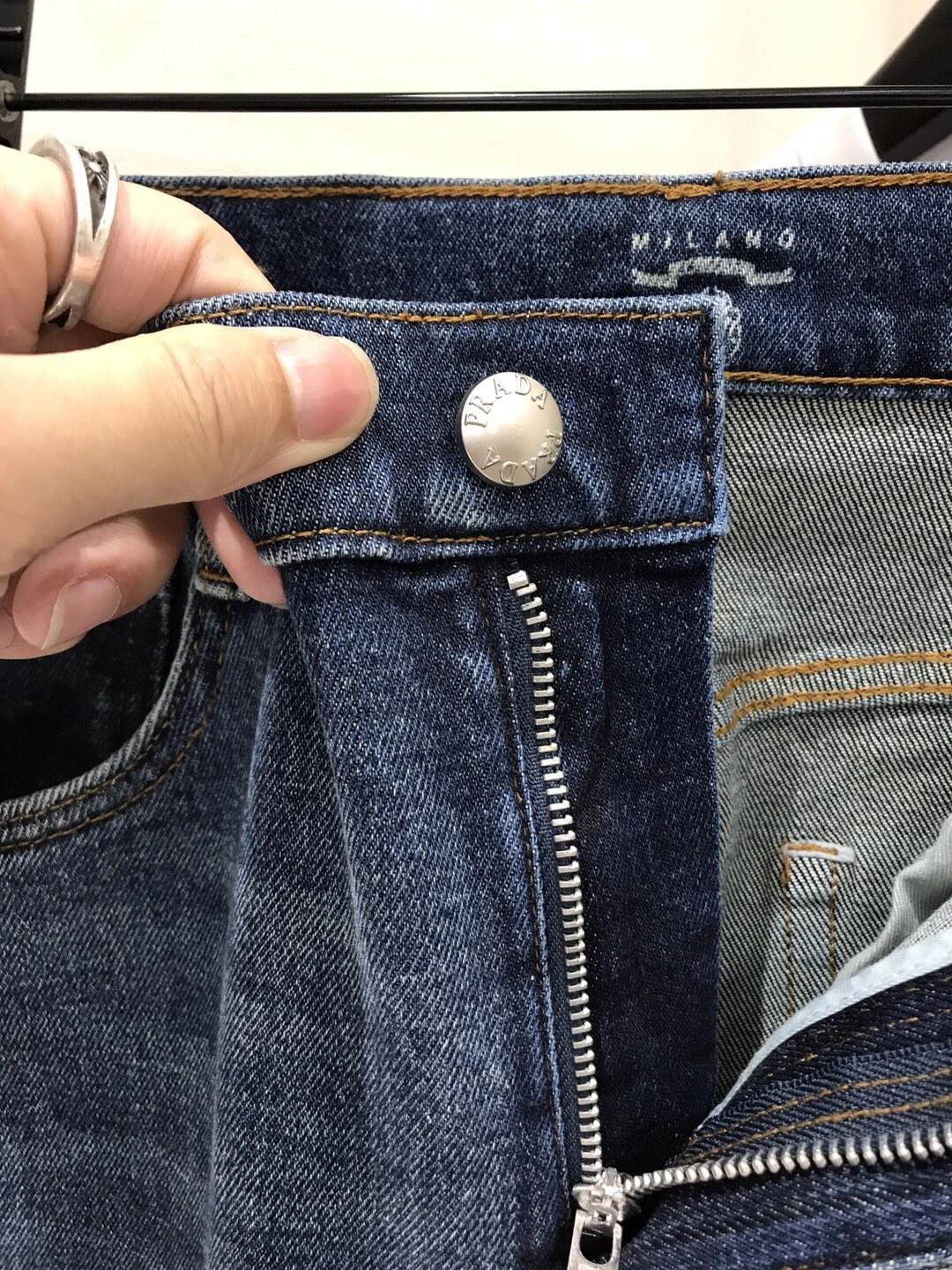OdorResistant P*rada Pants Top Quality D17 20240420- 13648