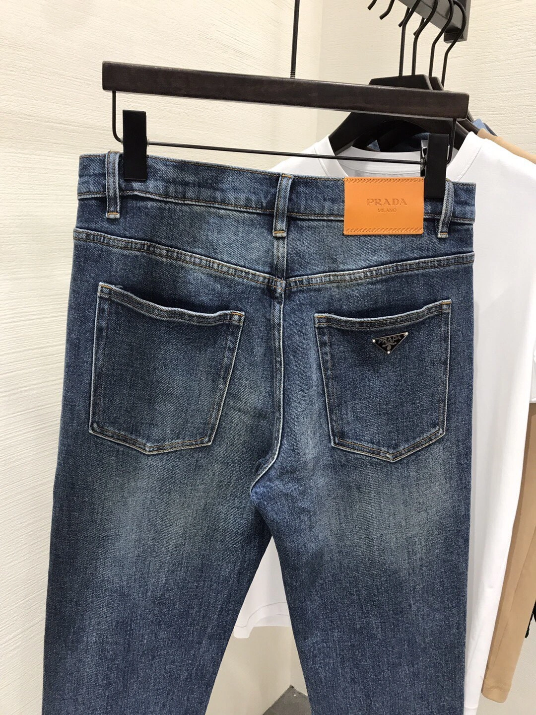 OdorResistant P*rada Pants Top Quality D17 20240420- 13648