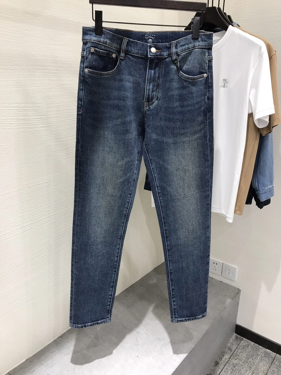 OdorResistant P*rada Pants Top Quality D17 20240420- 13648