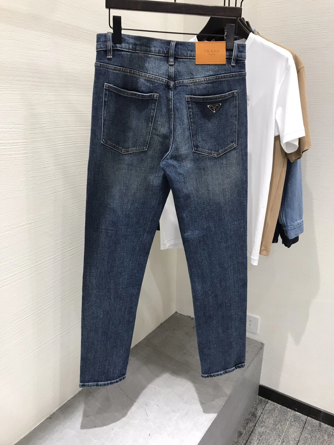 OdorResistant P*rada Pants Top Quality D17 20240420- 13648