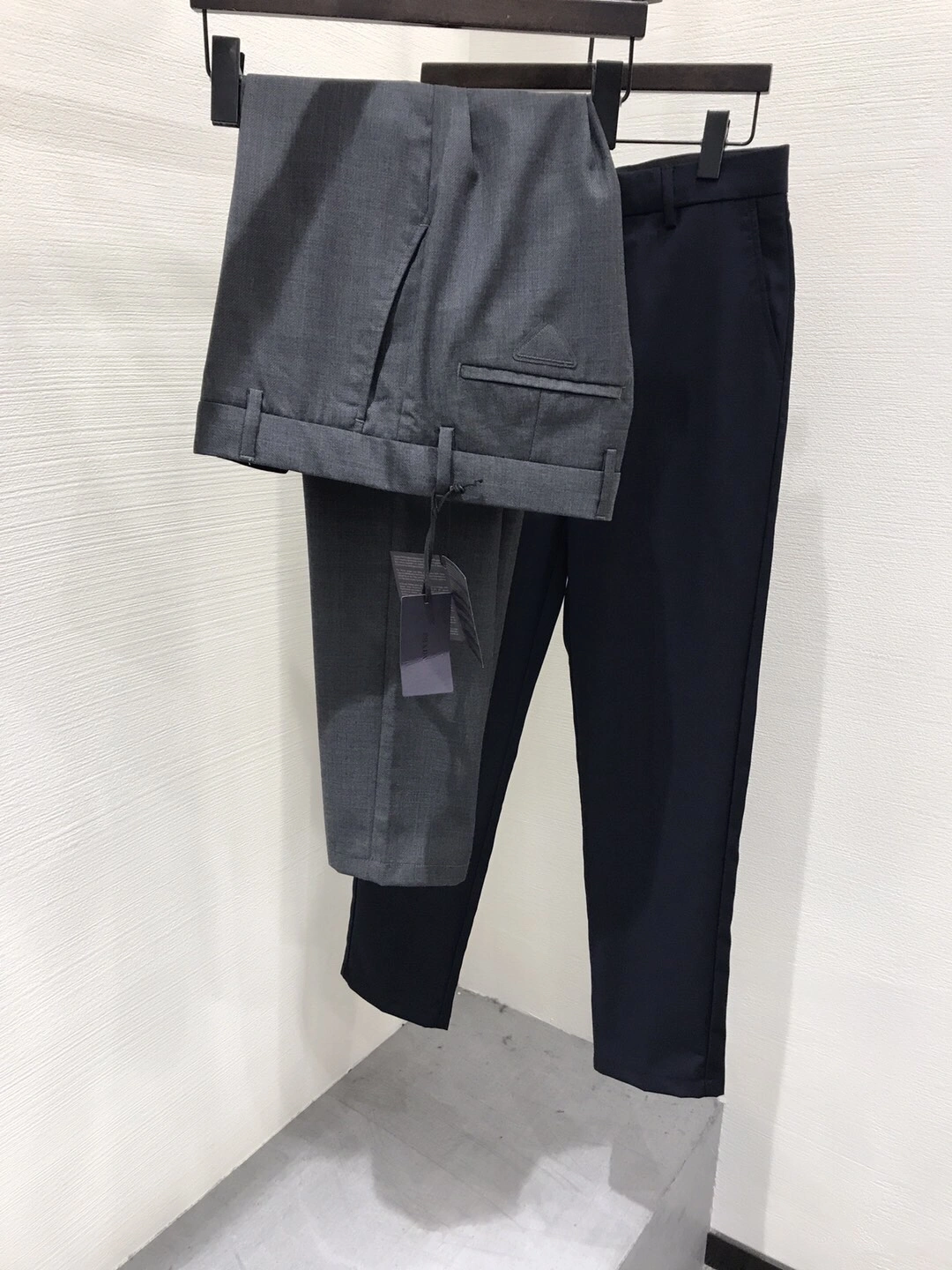P*rada Pants Top Quality D17 20240420- Youthful 13645